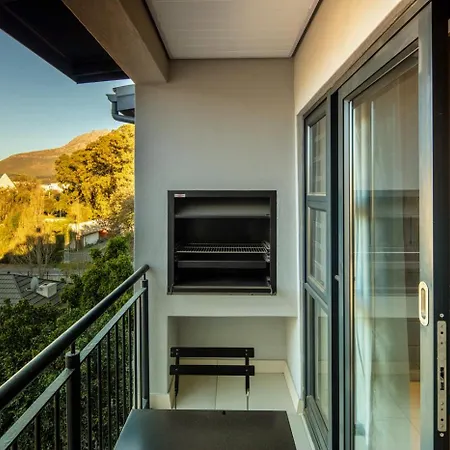 The Den Apartments By Raw Africa Collection Stellenbosch Exterior photo