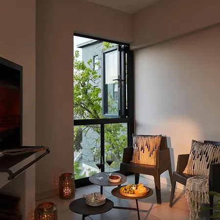 The Den Apartments By Raw Africa Collection Stellenbosch Exterior photo