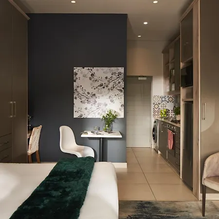 The Den Apartments By Raw Africa Collection Stellenbosch Exterior photo
