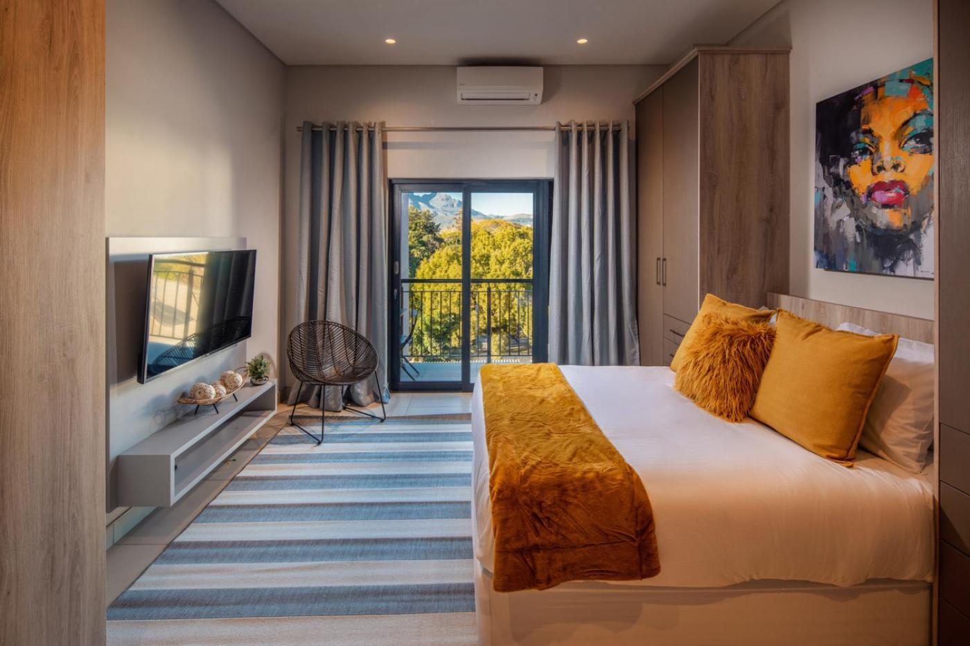 The Den By Raw Africa Collection Stellenbosch