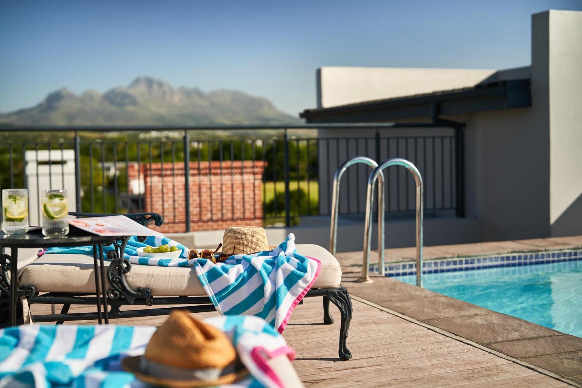 The Den By Raw Africa Collection * Stellenbosch