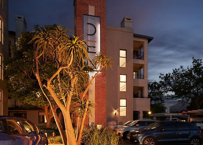 The Den Apartments By Raw Africa Collection