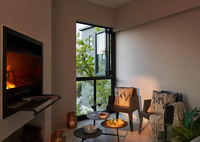 The Den Apartments By Raw Africa Collection