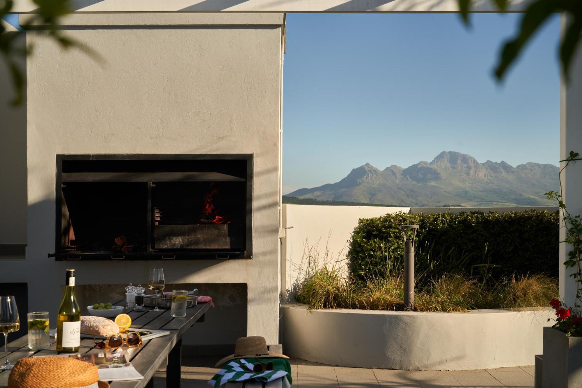 The Den By Raw Africa Collection Apartment Stellenbosch