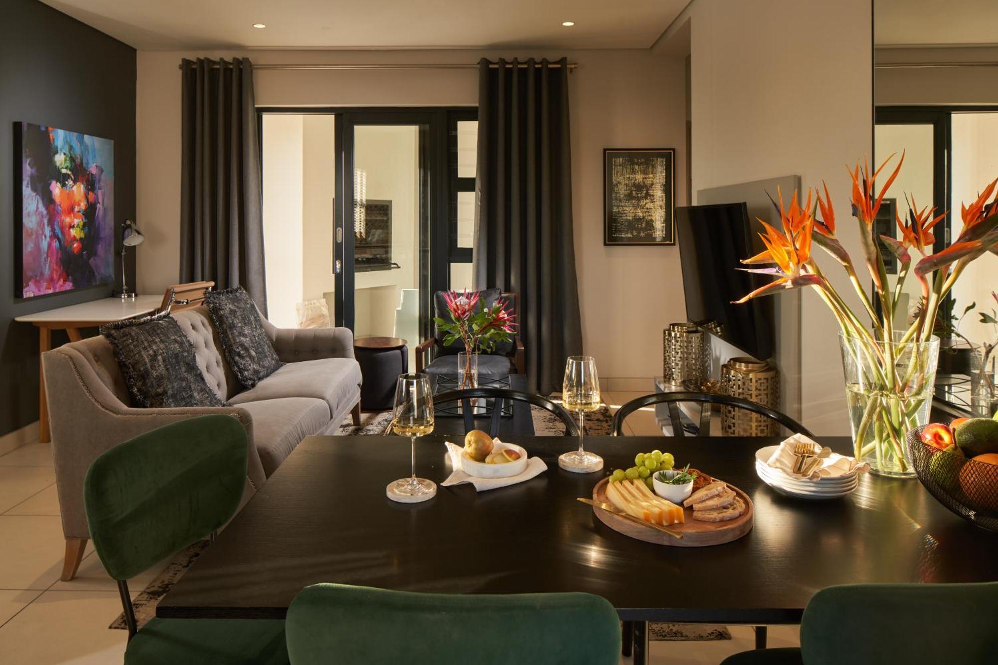 The Den By Raw Africa Collection Apartment