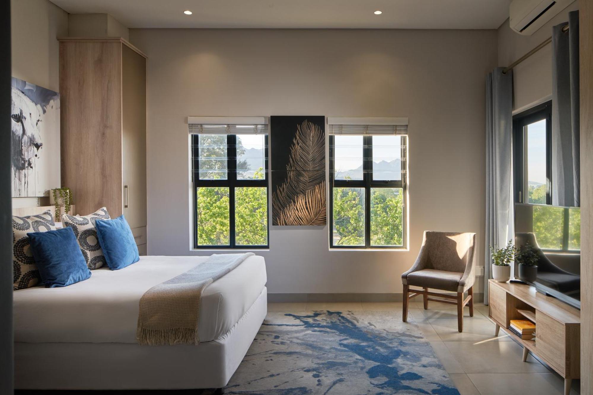 The Den By Raw Africa Collection Apartment Stellenbosch