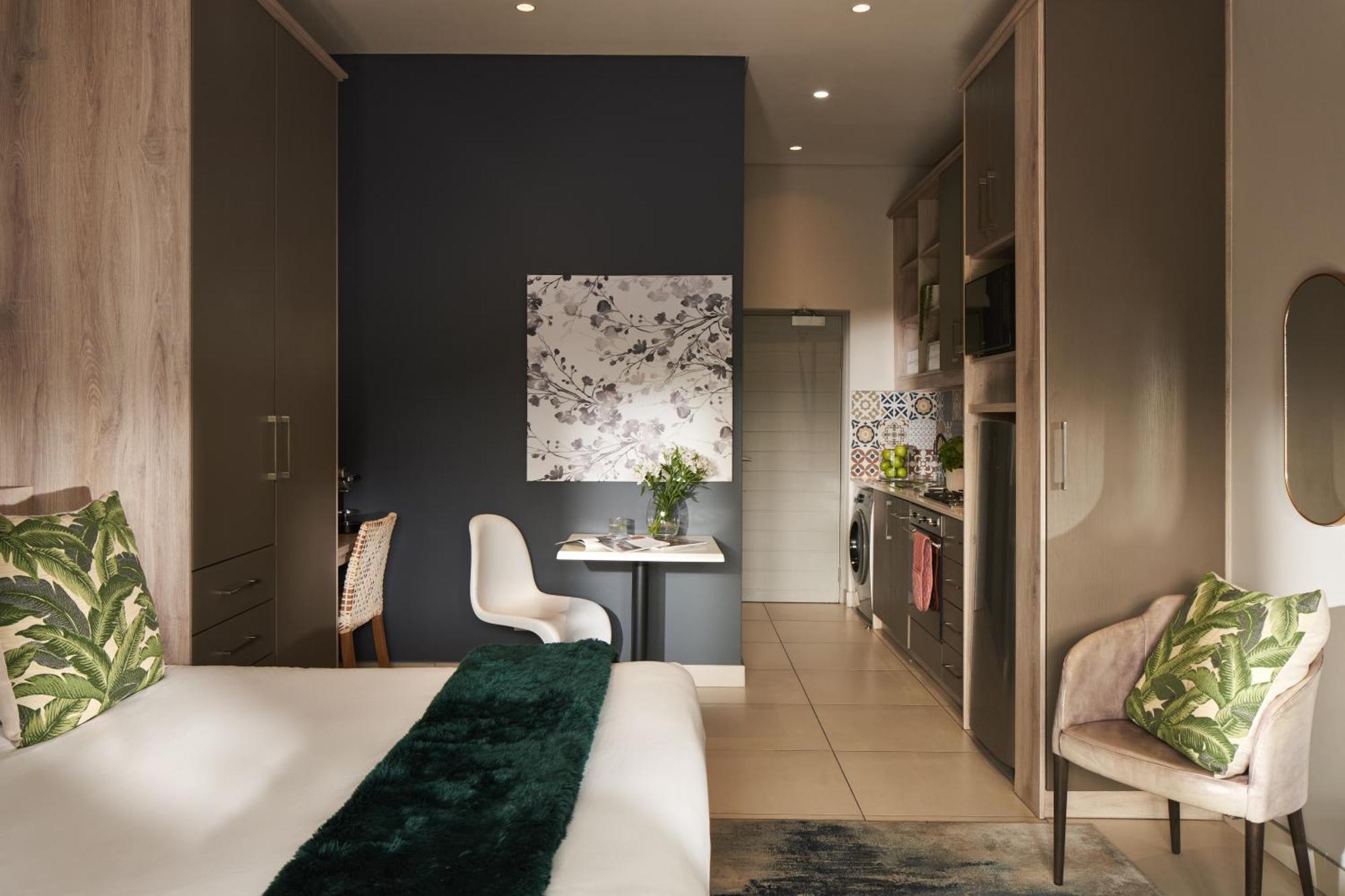 The Den By Raw Africa Collection Apartment